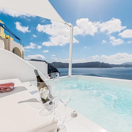 Aristos Life Luxury Cave Villas Ия Экстерьер фото