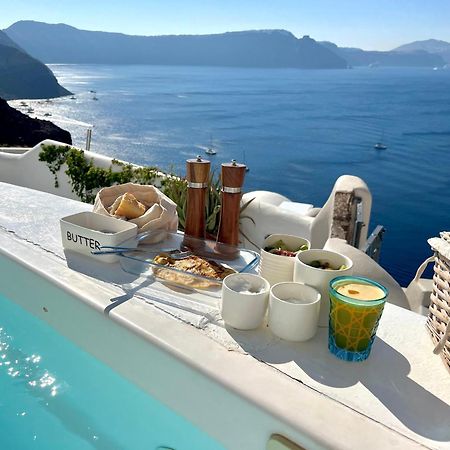 Aristos Life Luxury Cave Villas Ия Экстерьер фото