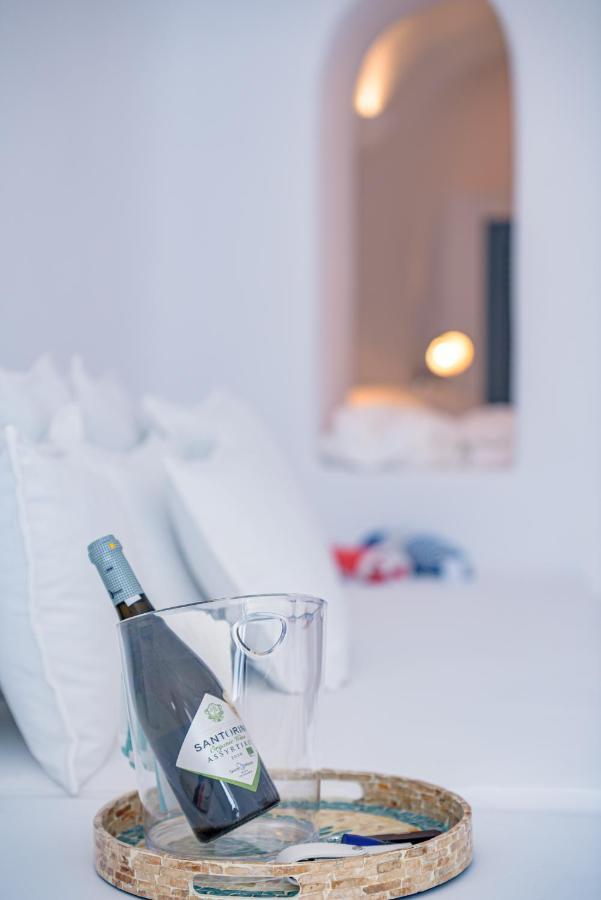 Aristos Life Luxury Cave Villas Ия Экстерьер фото