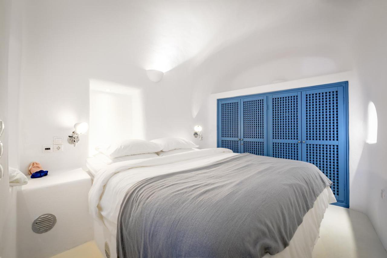 Aristos Life Luxury Cave Villas Ия Экстерьер фото