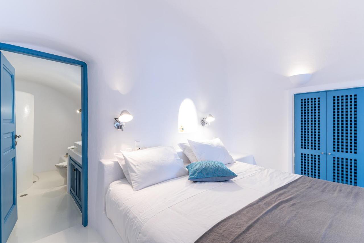 Aristos Life Luxury Cave Villas Ия Экстерьер фото