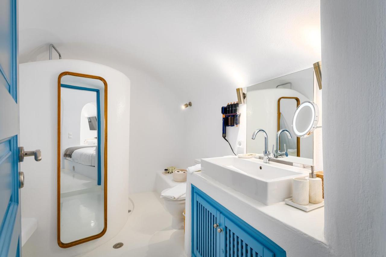 Aristos Life Luxury Cave Villas Ия Экстерьер фото