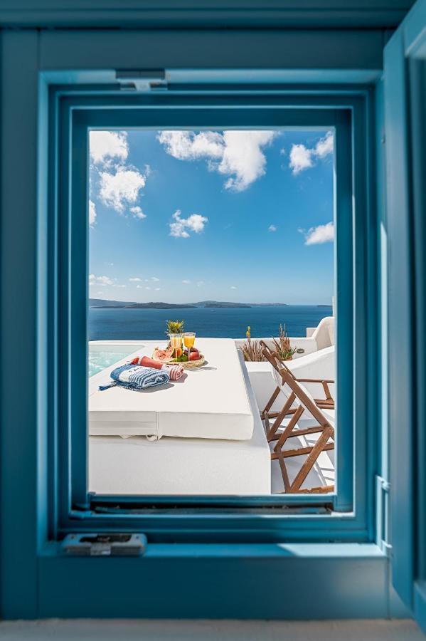Aristos Life Luxury Cave Villas Ия Экстерьер фото