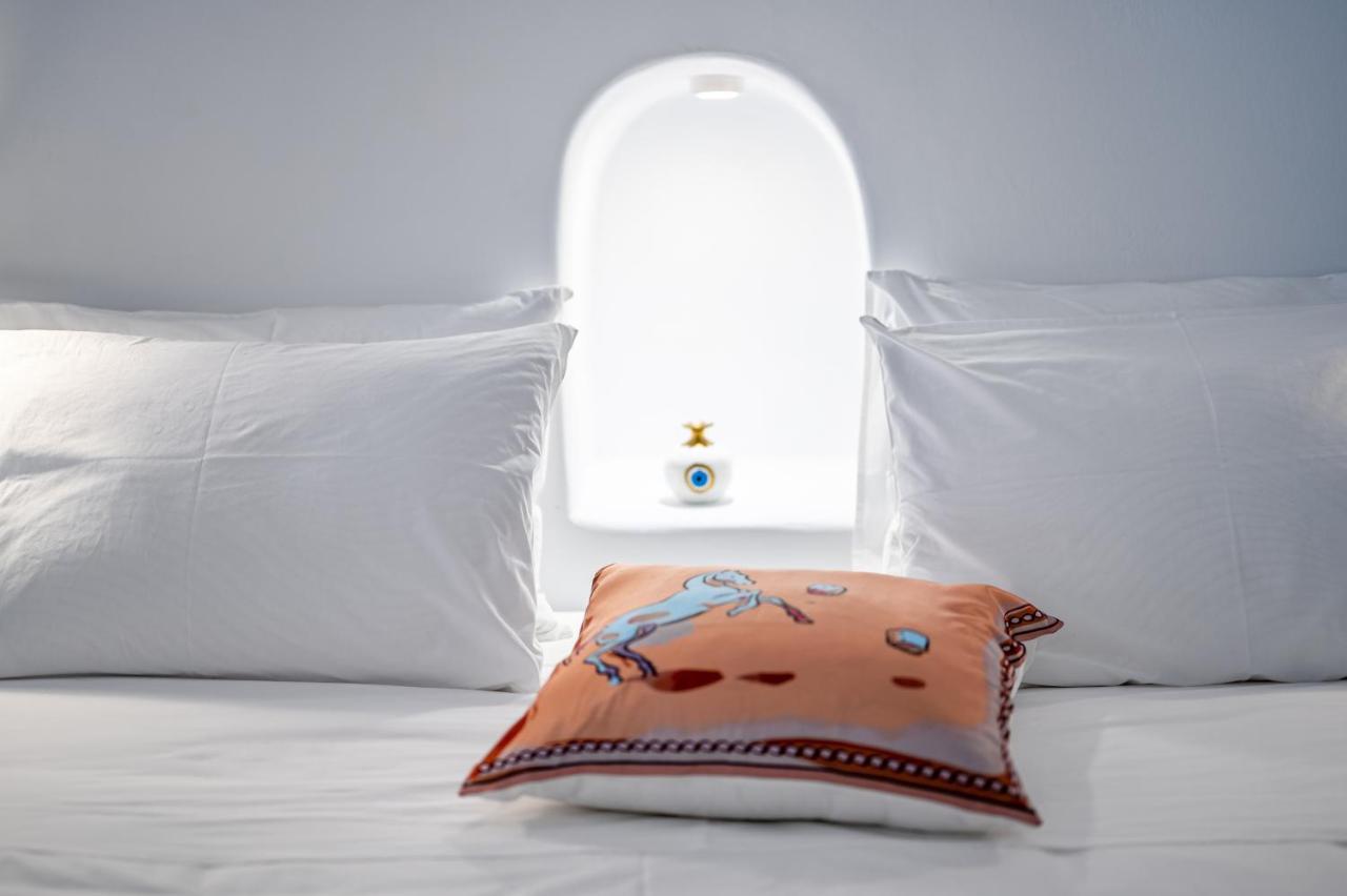 Aristos Life Luxury Cave Villas Ия Экстерьер фото