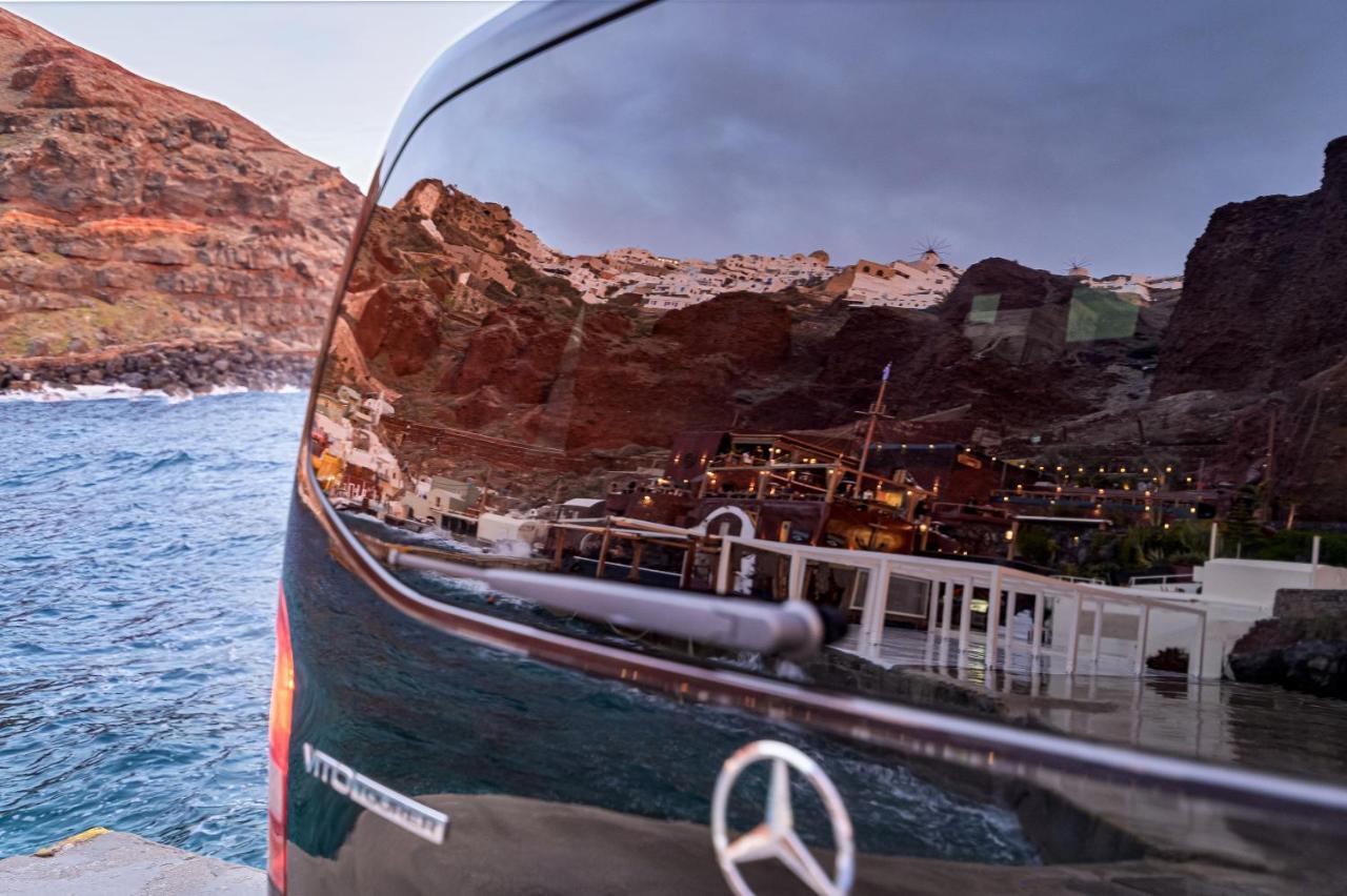 Aristos Life Luxury Cave Villas Ия Экстерьер фото