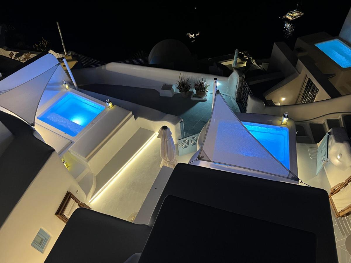 Aristos Life Luxury Cave Villas Ия Экстерьер фото