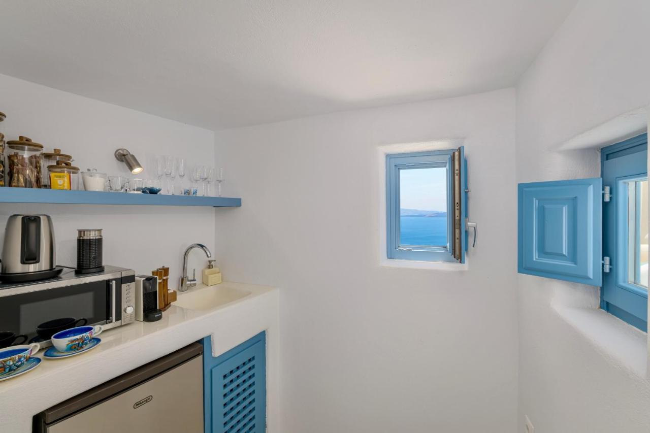 Aristos Life Luxury Cave Villas Ия Экстерьер фото