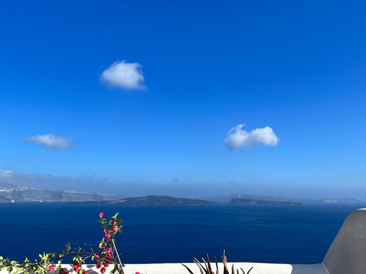 Aristos Life Luxury Cave Villas Ия Экстерьер фото